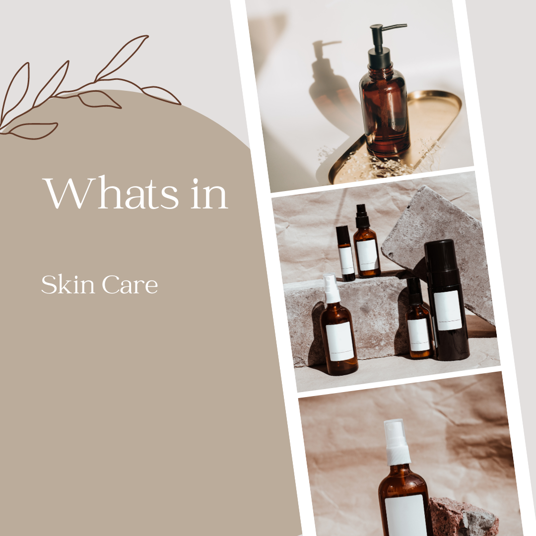 What is Organic in Skincare: Exploring the Benefits and Misconceptions