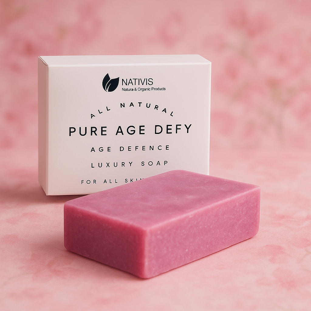 Pure Age Defy Luxury Soap